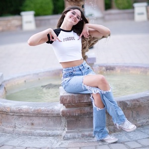 Fundraising Page: Saylor Lewin